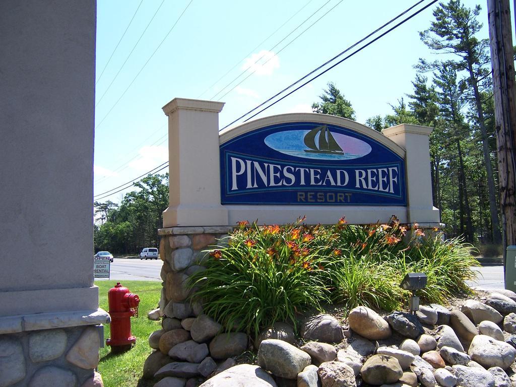 Pinestead Reef Resort Traverse City Zewnętrze zdjęcie
