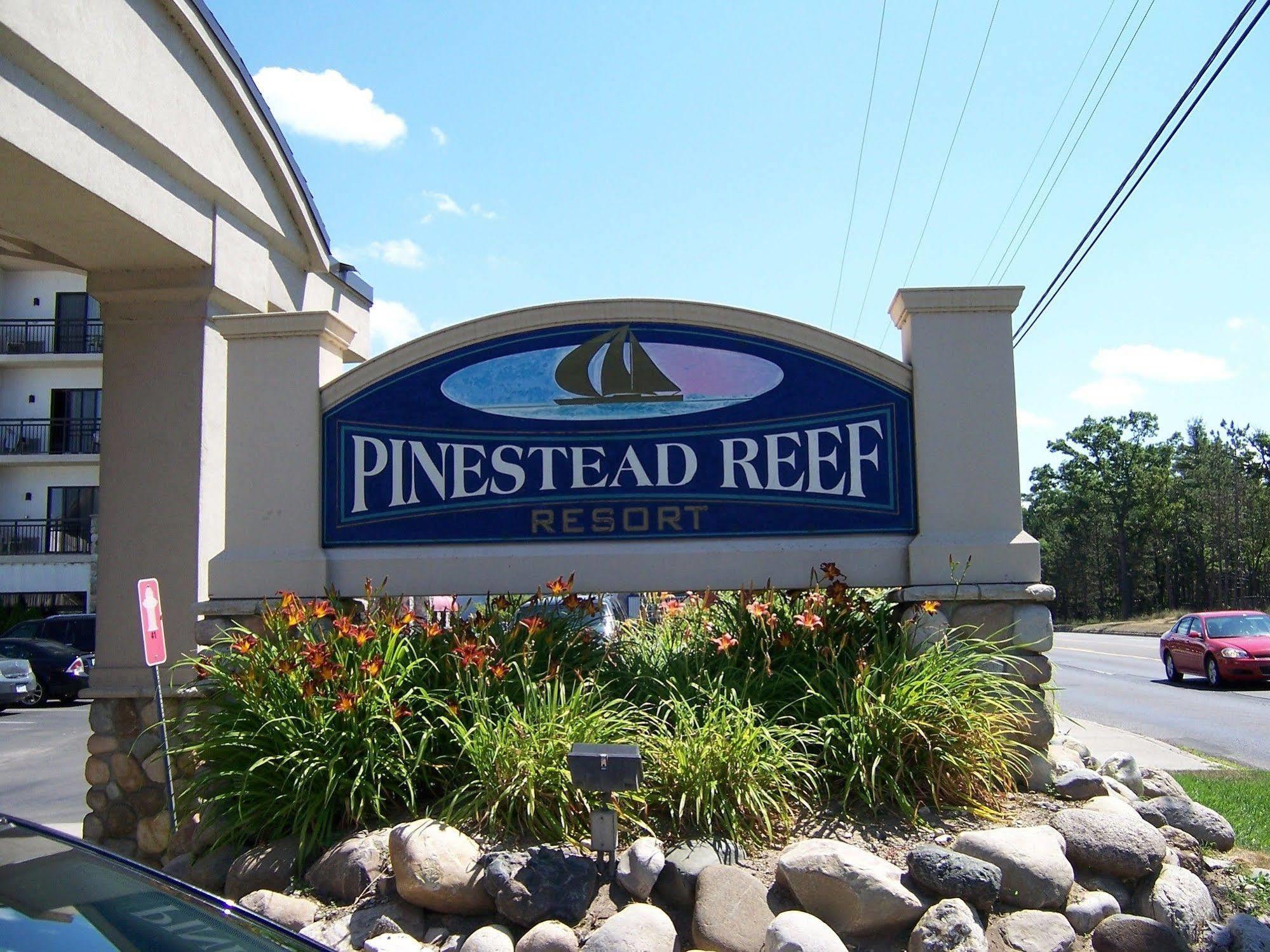 Pinestead Reef Resort Traverse City Zewnętrze zdjęcie